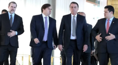 Brasil: “Pacto de Poderes” para evitar crisis política - ADN Paraguayo