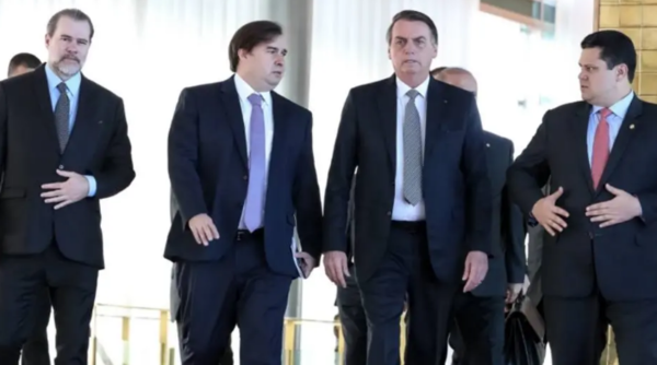 Brasil: “Pacto de Poderes” para evitar crisis política - ADN Paraguayo