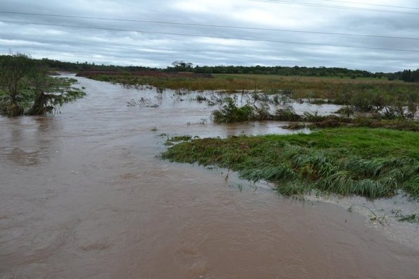 Misiones: Intensas lluvias afectan la producción agrícola - Digital Misiones