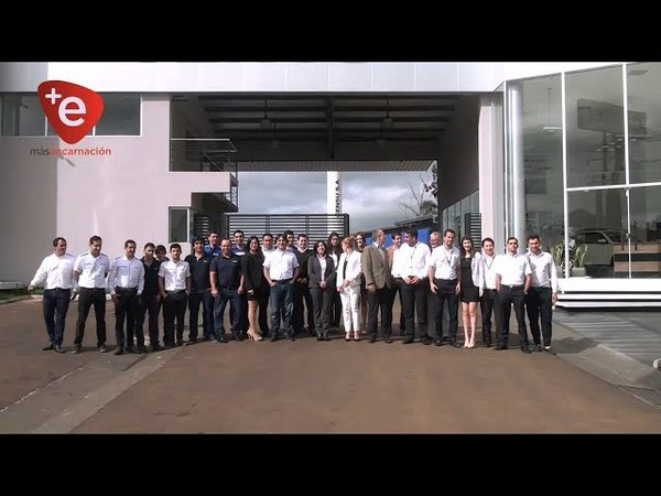 CENSU INAUGURA MODERNO SHOWROOM EN ENCARNACIÓN