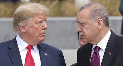 Erdogan y Trump acuerdan reunirse en la cumbre del G20 en Japón | .::Agencia IP::.