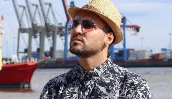 HOY / Cantante paraguayo lanza nuevo sencillo "Baila conmigo" y se abre camino en Europa