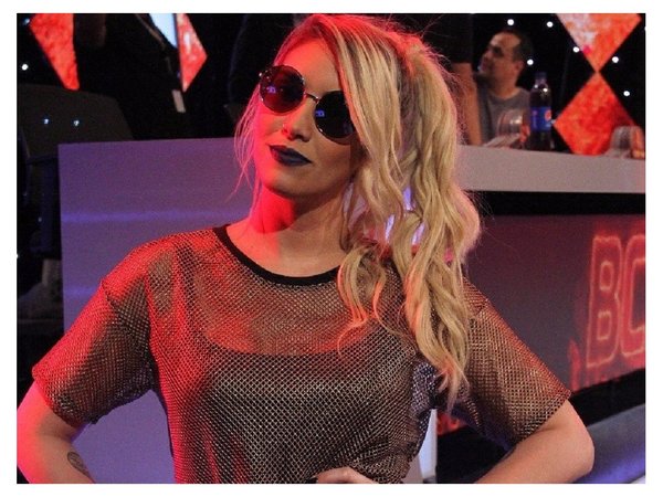 Carmi Masi ya no quiere ser paraguaya