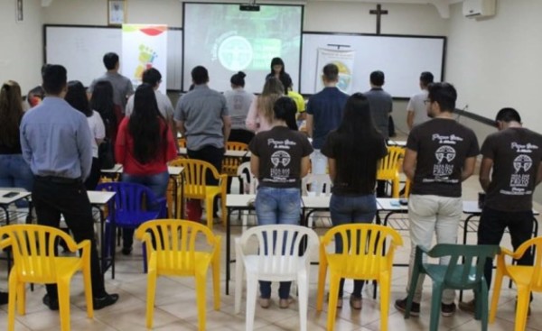 Pastoral de la Juventud convoca voluntarios para plantar 7.000 árboles
