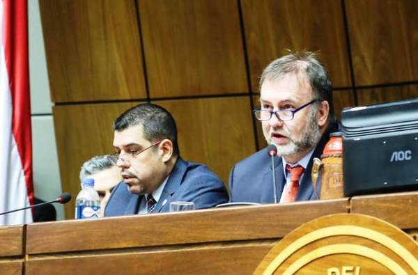 Proyecto de modernización tributaria fue presentado ante Comisiones del Senado | .::Agencia IP::.