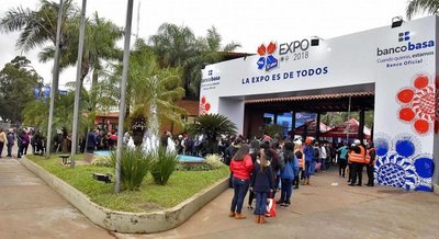 Tigo, ausente en la Expo 2019 - Nacionales - ABC Color