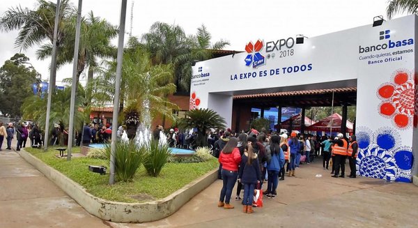 Tigo, ausente en la Expo 2019 - Nacionales - ABC Color