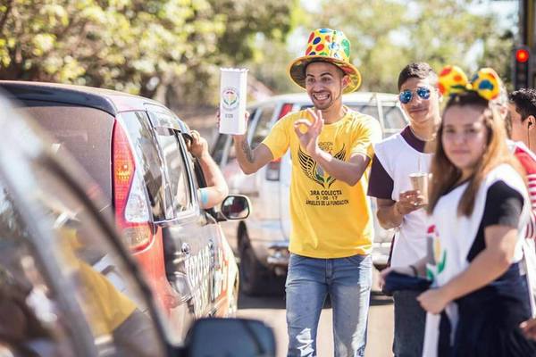 Lanzan nueva colecta de Apostar por la Vida - ADN Paraguayo