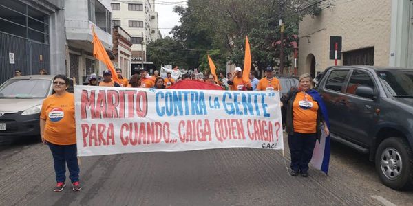 “Tenemos 84 causas en la Corte, incluyendo la de Miguel Cuevas"