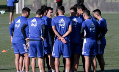 HOY / El plantel albirrojo para la Copa América ya está completo