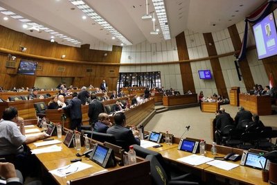 Diputados archivan por tres meses proyecto que elimina jubilación vip - ADN Paraguayo