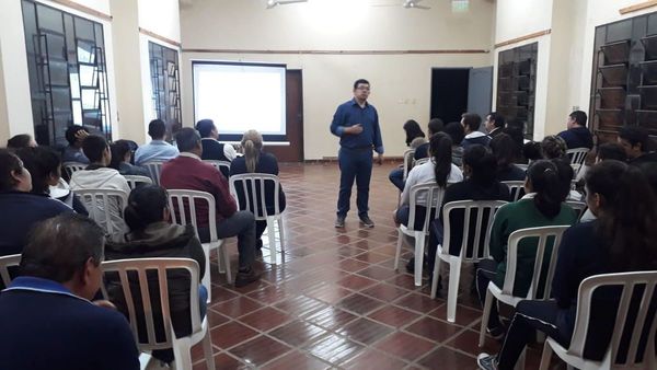 Desbloqueo y voto electrónico tema a ser abordados Alto Paraná