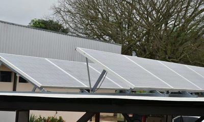 Implementan sistema piloto para aprovechar la energía renovable de inyección directa