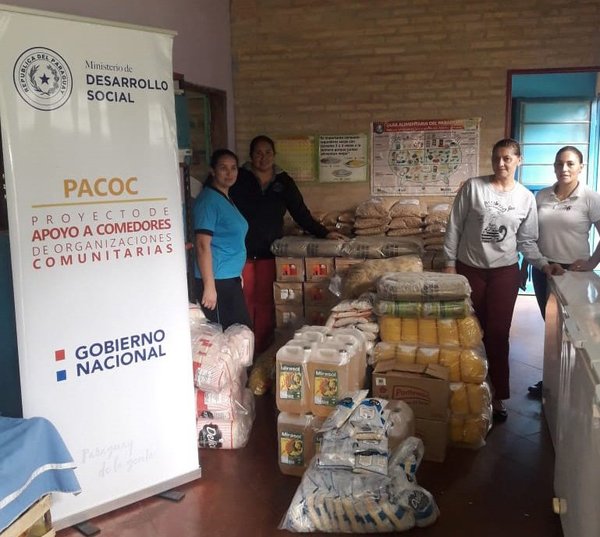 Ministerio de Desarrollo Social implementará plan de contingencia - .::RADIO NACIONAL::.