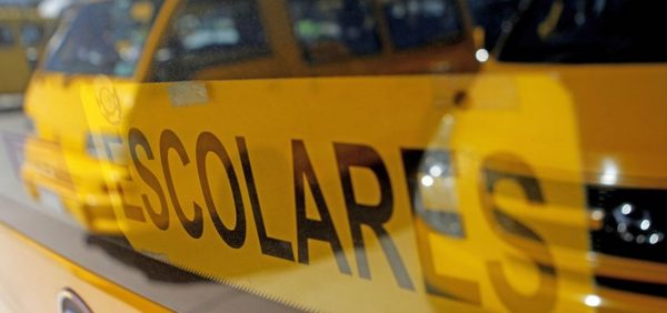Acusan a transportista que supuestamente manoseó a niña de 8 años