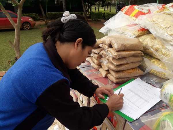 Unas 155.000 familias beneficiadas al programa Tekoporá - .::RADIO NACIONAL::.