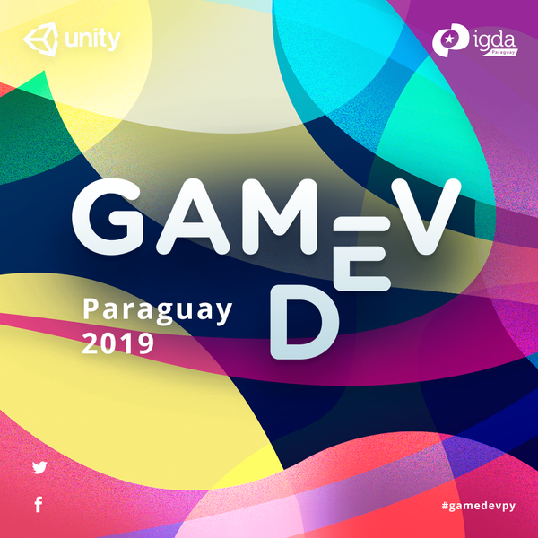 GAMEDEVPY 2019 | San Lorenzo Py