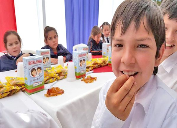 Caazapá: MEC aclara que atraso de merienda escolar es por mala gestión