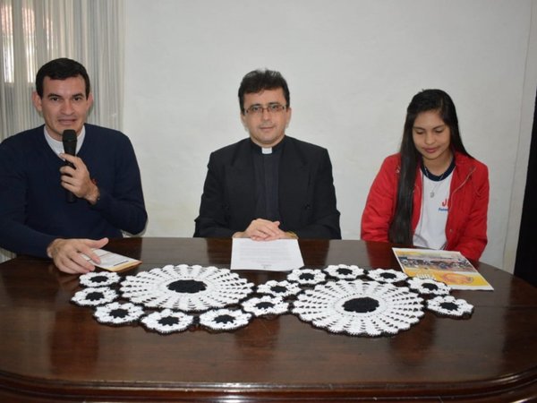 Villarrica: Inician preparativos para fiesta en honor al Espíritu Santo