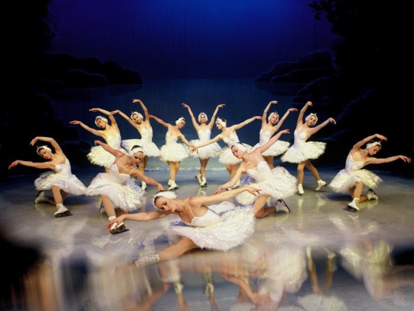Ballet Estatal de San Petersburgo sobre hielo se presenta en Asunción el fin de semana - Radio 1000 AM