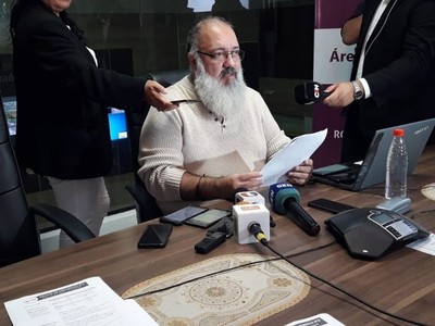 Suman 14.823 las familias afectadas por crecida del río Paraguay  - Radio 1000 AM