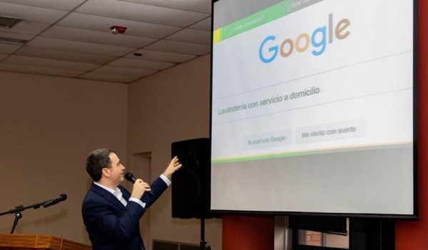 HOY / Posicionar MIPYMEs paraguayas en Google, el objetivo de nuevo plan de digitalización