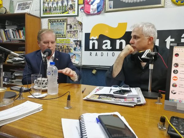 Durand: "Con esta inversión de Taiwán se crearían 300.000 puestos de trabajo" » Ñanduti