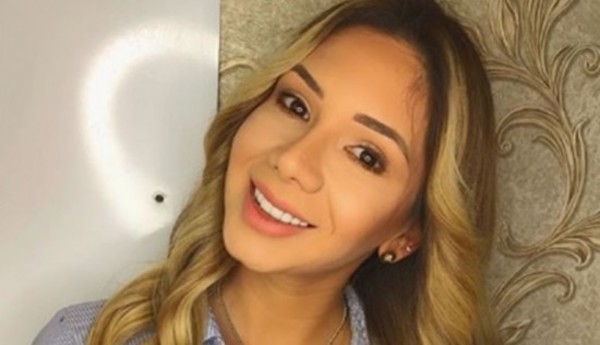 La Modelo Judith Gamarra Mostró Su Figura Después Del Embarazo