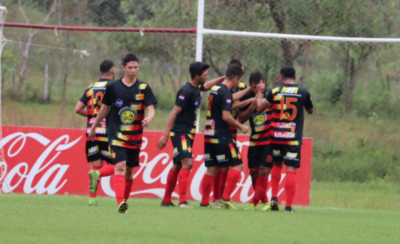 HOY / Colón golea y se mete a la otra ronda de la Copa