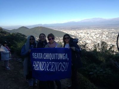 “Chiquitungeros” peregrinarán a Salta