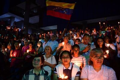 Guaidó dice que cita en Oslo terminó “sin acuerdo” pero mediación sobre Venezuela sigue
