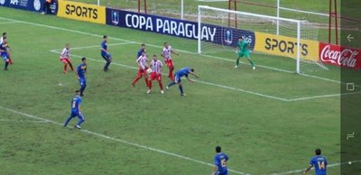 Ovetense a segunda fase, con goleada - Deportes - ABC Color