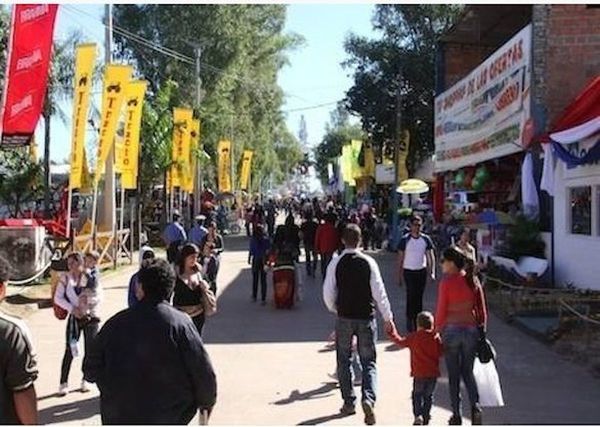 “La Expo es la empresa del trabajo”