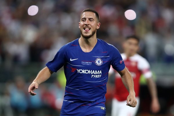 Chelsea sonríe y es campeón de la Europa League