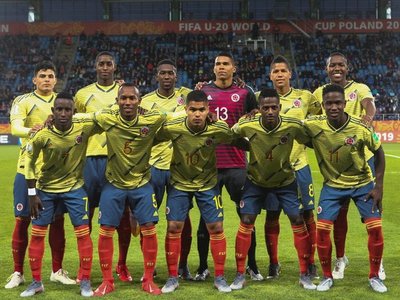 Italia, Japón, Senegal y Colombia, clasificados