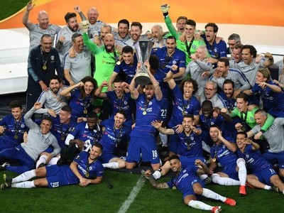 Chelsea, campeón de la Europa League tras golear al Arsenal   - Radio 1000 AM