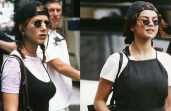 La razón por la que Selena Gomez copió el look de Jennifer Aniston en 'Picture Perfect' - C9N