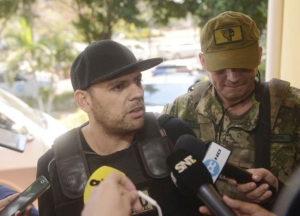Cucho está “decepcionado” de Abdo - Nacionales - ABC Color