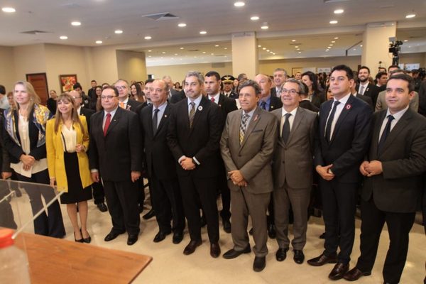 Presentan avances del proyecto