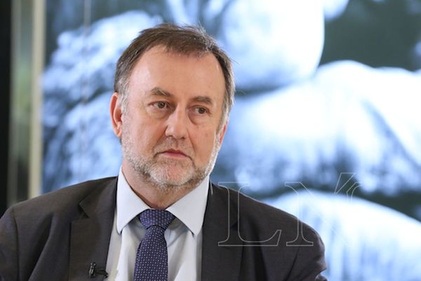 Plan de Modernización Tributaria fue presentado al Senado