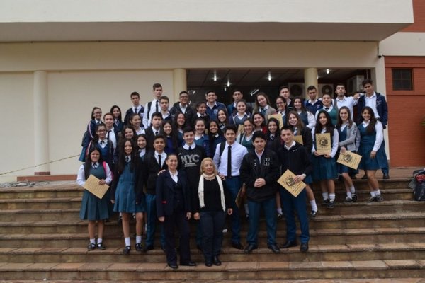 Impulsan educación ambiental en Itapúa - Nacionales - ABC Color