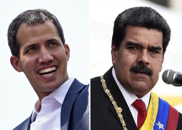 Guaidó dice que cita en Oslo terminó “sin acuerdo” - Internacionales - ABC Color