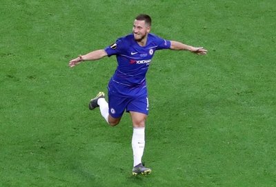 Hazard: “Creo que es un adiós” - Deportes - ABC Color