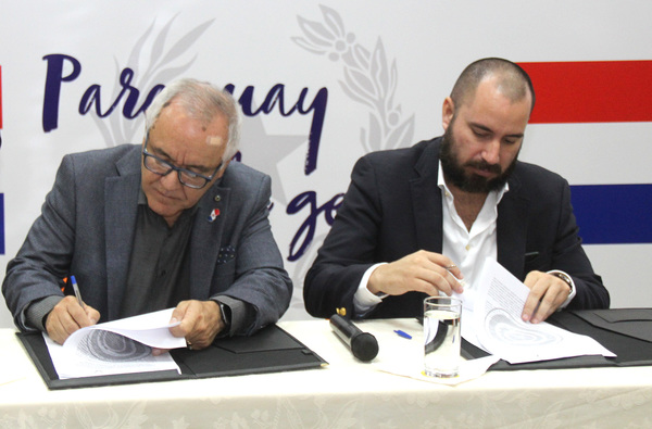 Indert y Mades firman acuerdo para preservar recursos naturales en colonias rurales | .::Agencia IP::.