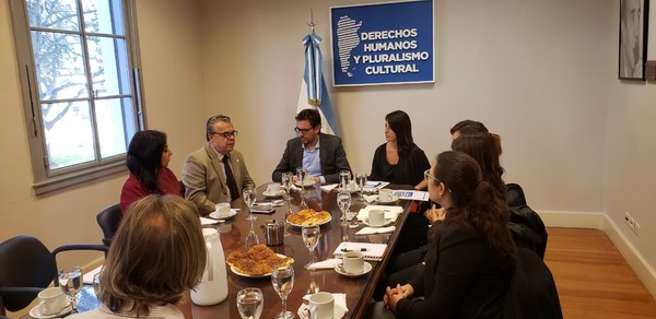 Paraguay ejecuta segunda etapa de cooperación Simore con Argentina | .::Agencia IP::.