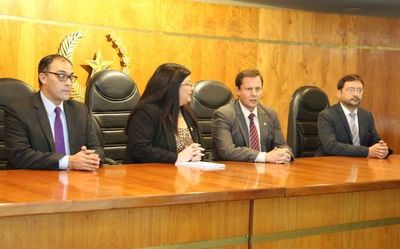 SENABICO realizó taller con magistrados del fuero penal