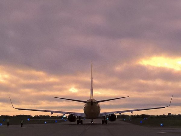 Aerolínea avisa la normalidad de sus vuelos pese a huelga en Argentina