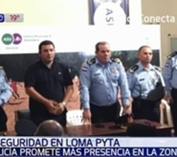Vecinos de Loma Pytá cansados de robos, exigen mayor seguridad - Paraguay.com
