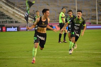 Matías Rojas va al campeón
