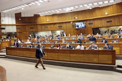 Diputados adjudica G. 5.000 millones para Gobernación de Boquerón - ADN Paraguayo